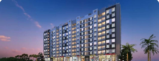 Aksha Amber Phase 2 project visual